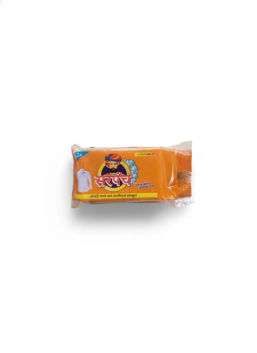 sarpanch soap